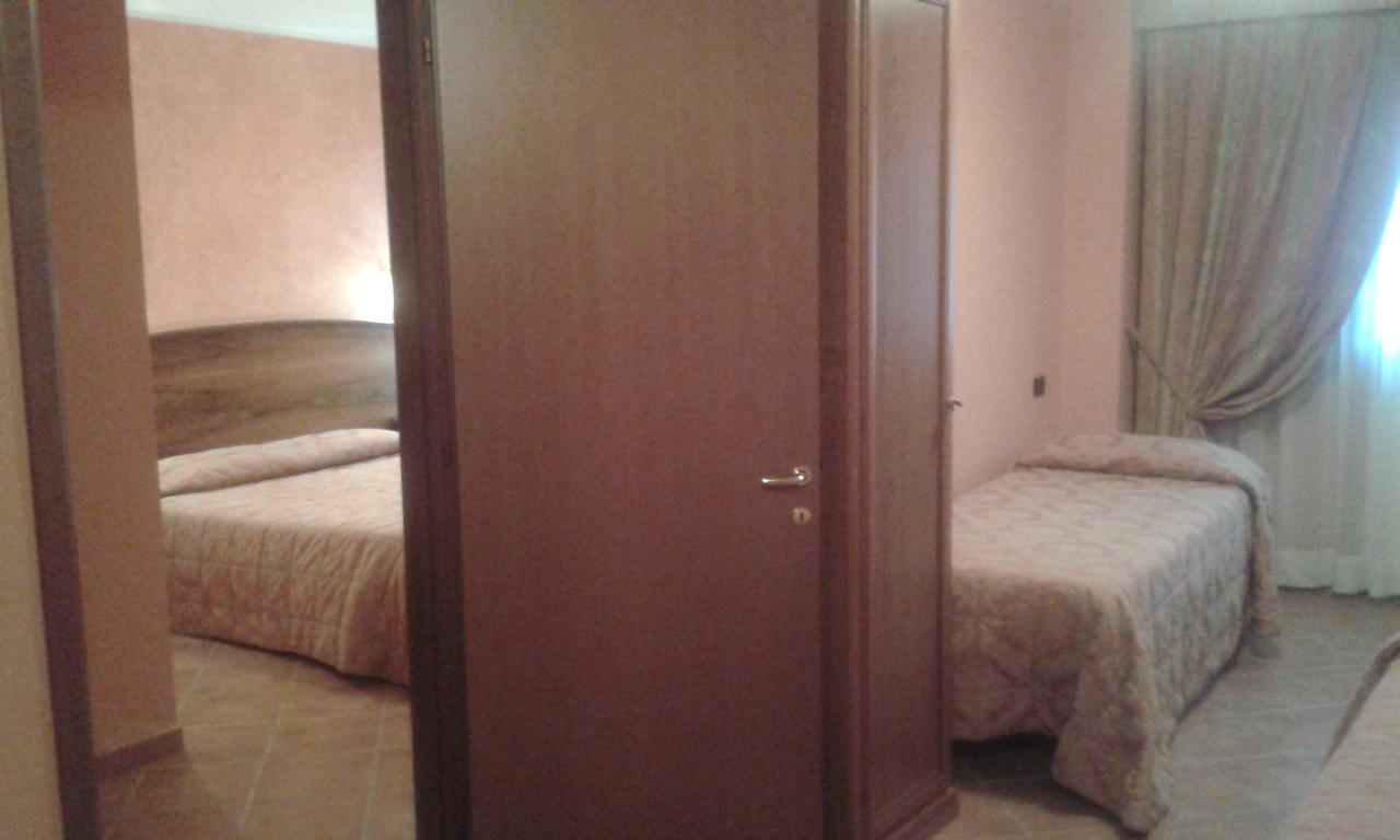Hotel Cristallo Cerreto Laghi Pokój zdjęcie