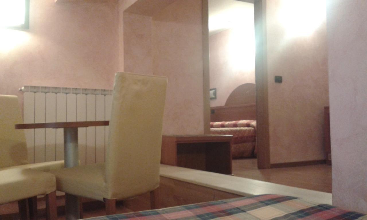 Hotel Cristallo Cerreto Laghi Zewnętrze zdjęcie
