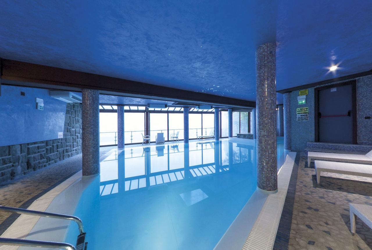 Hotel Cristallo Cerreto Laghi Zewnętrze zdjęcie
