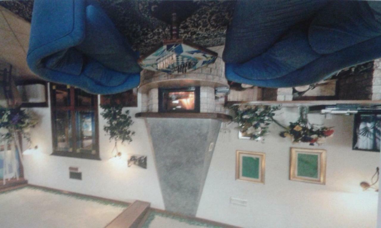 Hotel Cristallo Cerreto Laghi Zewnętrze zdjęcie
