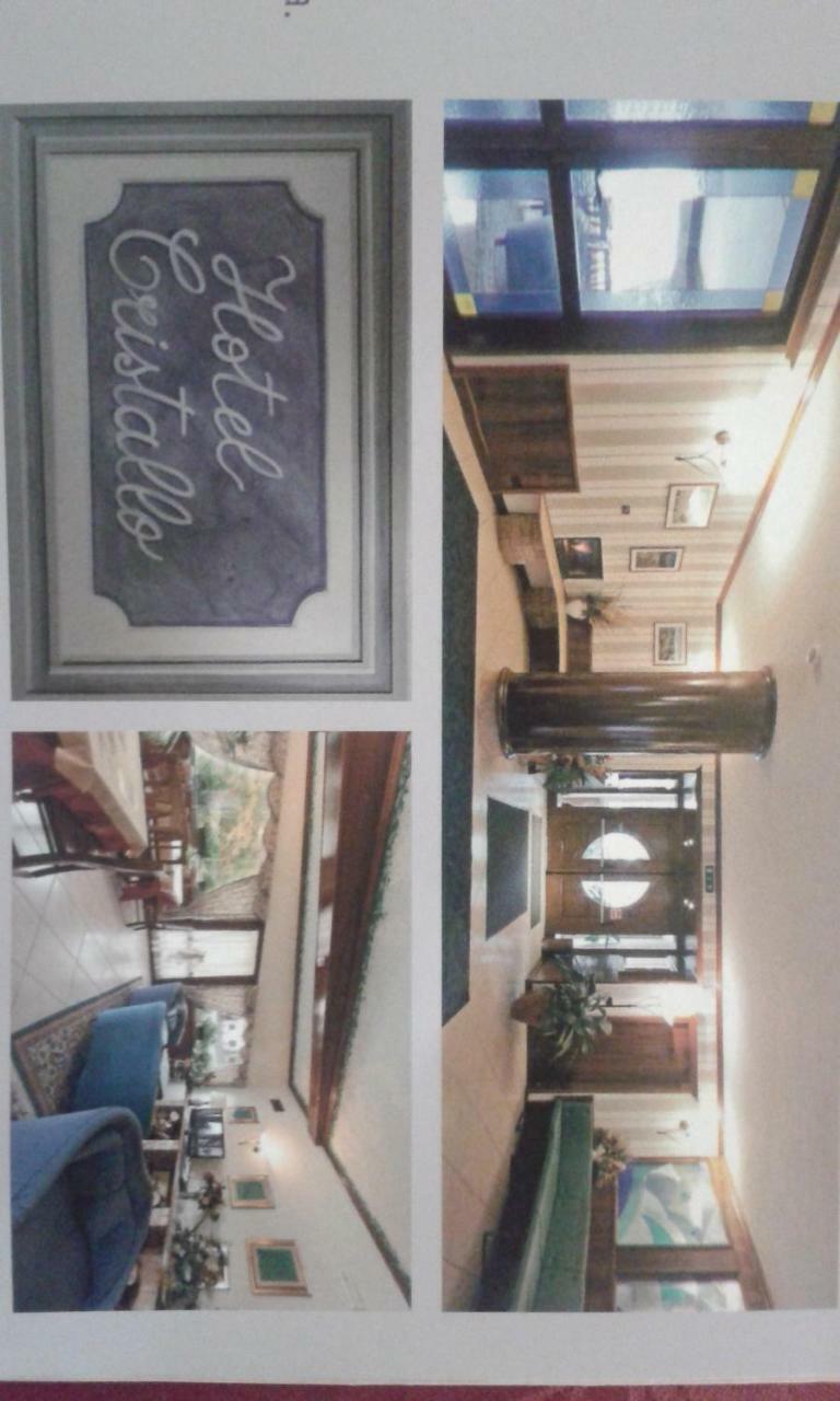 Hotel Cristallo Cerreto Laghi Zewnętrze zdjęcie
