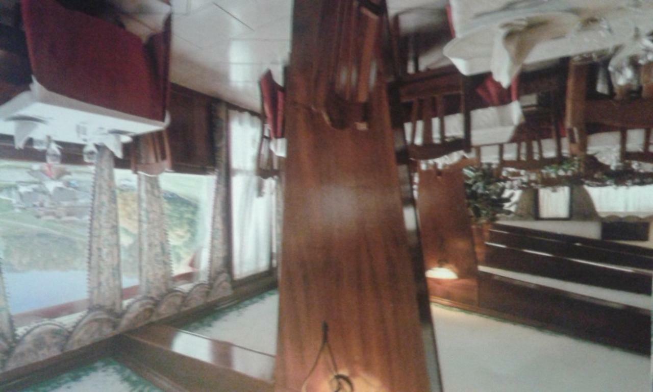 Hotel Cristallo Cerreto Laghi Zewnętrze zdjęcie